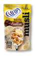 FITELLA Muesli Banana, Chocolate and Chia 50g