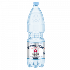 NATURAL MINERAL WATER OSTROMECKO (SPARKLING)