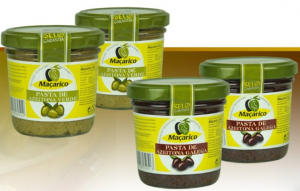 Olive Pastes