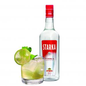 VODKA STARKA