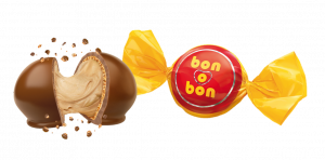 BON O BON chocolate bites
