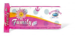 Altiny Family economic toilet paper