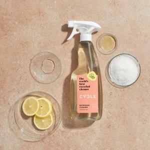 CYCLE Bathroom cleaner (antibacterial)