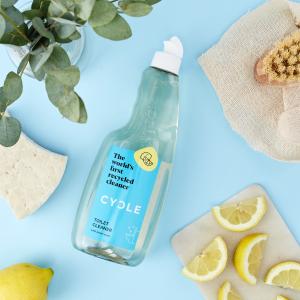 CYCLE Floor cleaner (antibacterial)