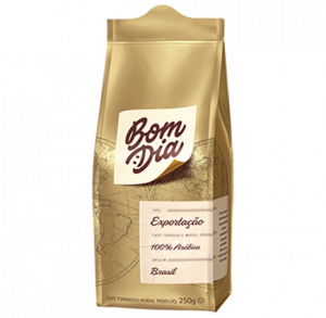 Ground Gourmet Coffee 