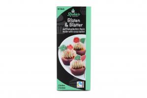 Richie´s Bakery Fairtrade coloured deoration with cocoa butter 