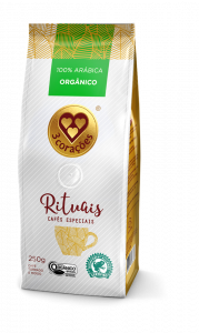 3 CORAÇÕES RITUALS SPECIALTY COFFEE ORGANIC STAND PACK 250G