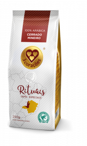 3 CORAÇÕES RITUALS SPECIALTY COFFEE CERRADO MINEIRO STAND PACK 250G (Copy)