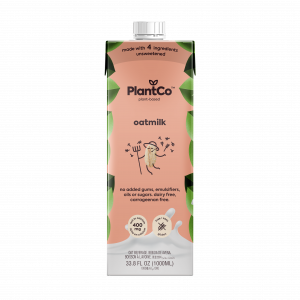 PLANTCO PLANT-BASED - OATMILK 1L
