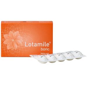 Lotamile Boric