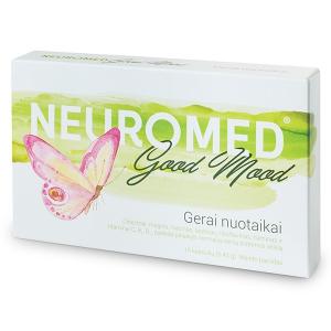 Neuromed® Good Mood N15 with saffron