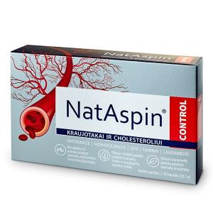 NatAspin Control