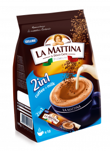 La Mattina Instant Coffee Drink 2in1