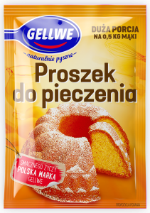 GELLWE Baking powder