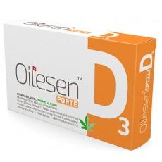 OILESEN Forte Vitamin D3 4000, N60