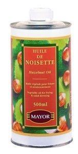  Hazelnut oil