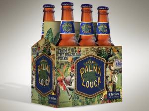 Palma Louca Lager Beer