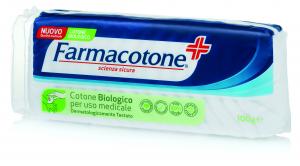 Organic medical cotton wool