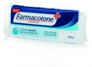 Absorbent medical cotton wool