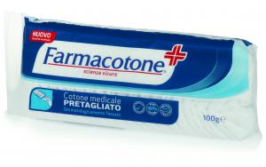 Pre-cutted medical cotton wool