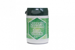 PROP GREEN CAPSULE