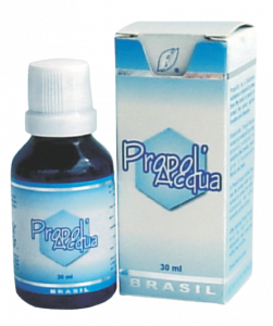 PROPOL'ACQUA - AQUEOS GREEN PROPOLIS EXTRACT - 30ML