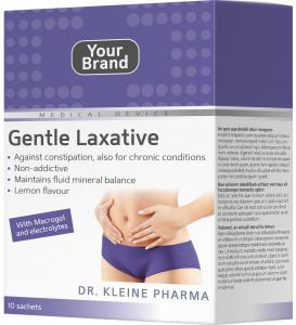 Gentle Laxative (Macrogol)