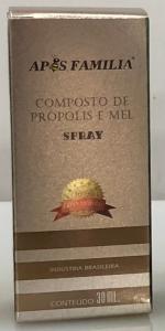 Compound of Proolis and honey - 30mL
