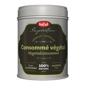 Broth and consommé Inspiration