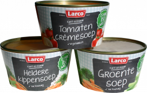 soup in microwavable cup 275 ml