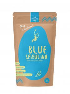 Blue Spirulina Powder