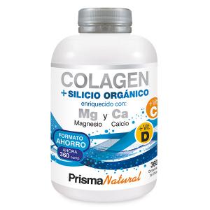 Colagen + Organic Silicon - Prisma Natural