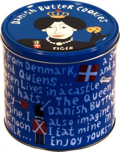 Tiger Tin 454g - Private Label - For Tiger only