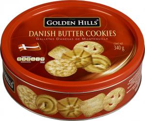 Golden Hills - Private Label Commercial Mexicana SA de CV