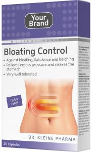 Gastrointestinal Relaxation – Intense (Bloating Control)