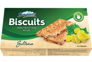 Borovets Biscuit Sultana Biscuit