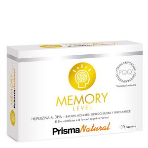 Memory Level - Prisma Natural