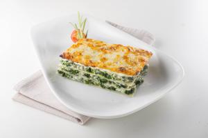 Lasagne Spinach-Ricotta