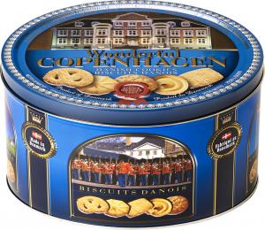 Wonderful Copenhagen 680g - Danish Butter Cookies