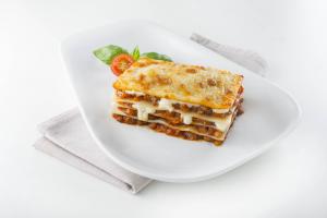 Lasagne Bolognese Beef