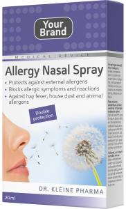 Allergy Nasal Spray