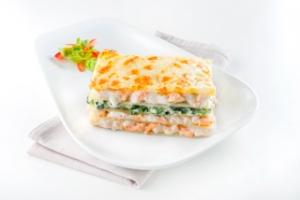 Lasagne Salmon