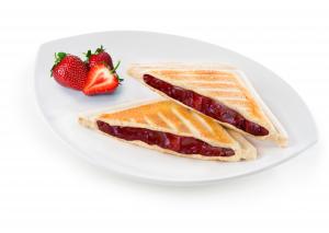 Sealed Toast with sweet & savoury fillings - CONDELI PRODUCT INNOVATION