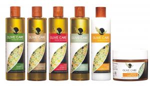 Hair Care / OLIVE CARE