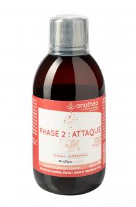 Anathéa Phase 2: Attaque