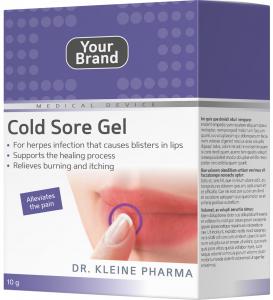 Cold Sore gel