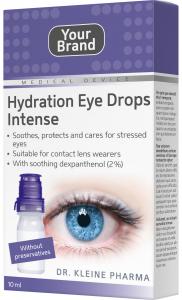 Eye Drops Dexpanthenol