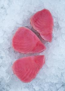 Tuna steak
