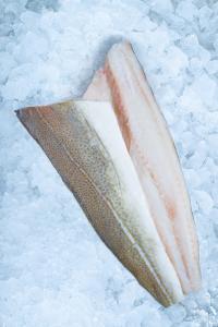 Cod fillet