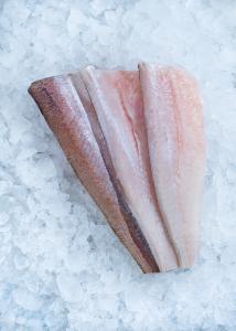Hake fillet
